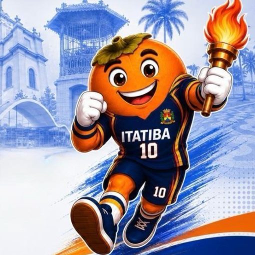 Capa do evento GINASTICA - JOGOS REGIONAIS DE ITATIBA 