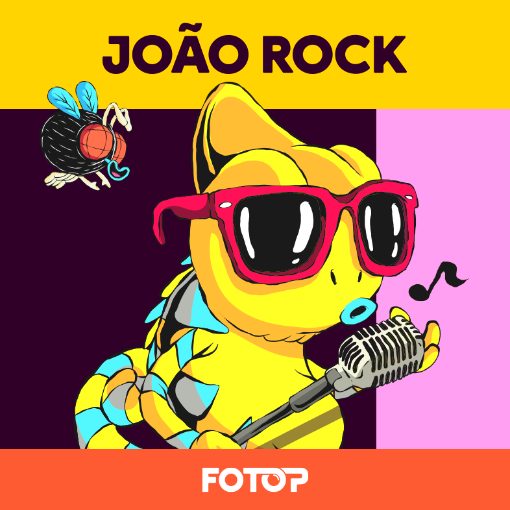Event cover João Rock 01/08/2026