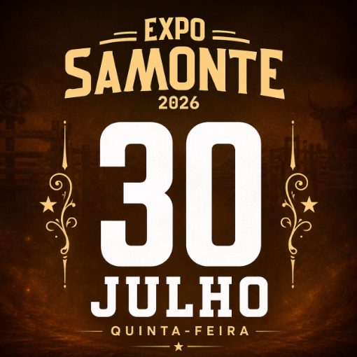 Event cover EXPO SAMONTE 30/07