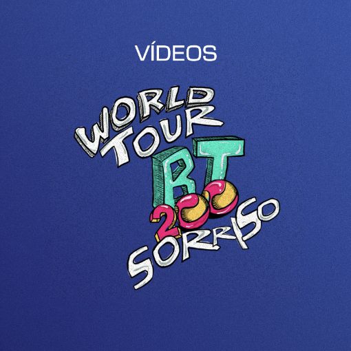 Naslovnica dogodka VÍDEOS - World Tour BT 200 - Sorriso