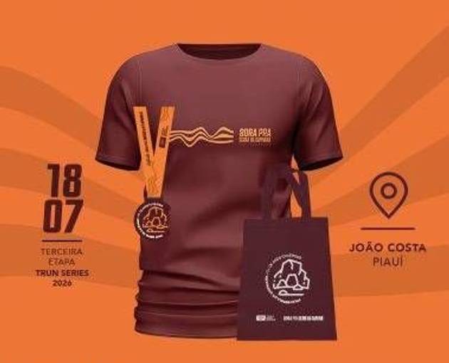 Event cover TRum Series - Serra da Capivara