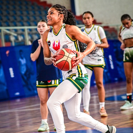 Capa do evento Jogos Regionais - Basquete - 15/07 - Ginásio José Boava