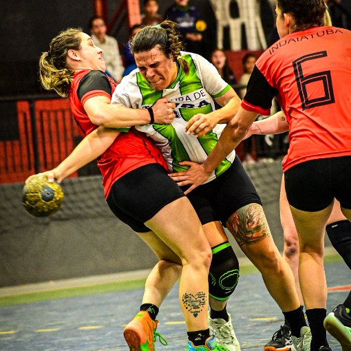 Event cover Jogos Regionais - Handebol Feminino Final - 23/07