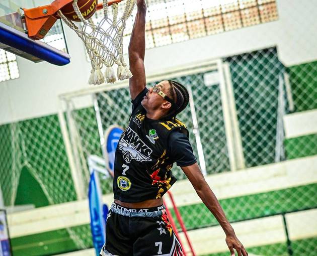Capa do evento Jogos Regionais - Basquete - 16/07 - Ginásio São João 