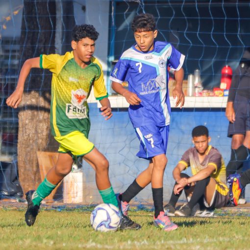 Event cover UNIÃO VULCANO X AEDA - SUB 13 - COPA NACIONAL JARAGUÁ - MORADA NOVA  