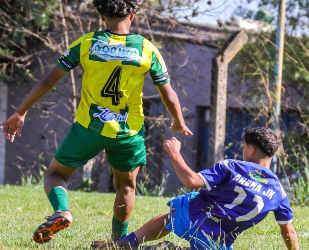 Event cover AEDA X ARENA JK - SUB 14 - COPA NACIONAL JARAGUÁ - MORADA NOVA   