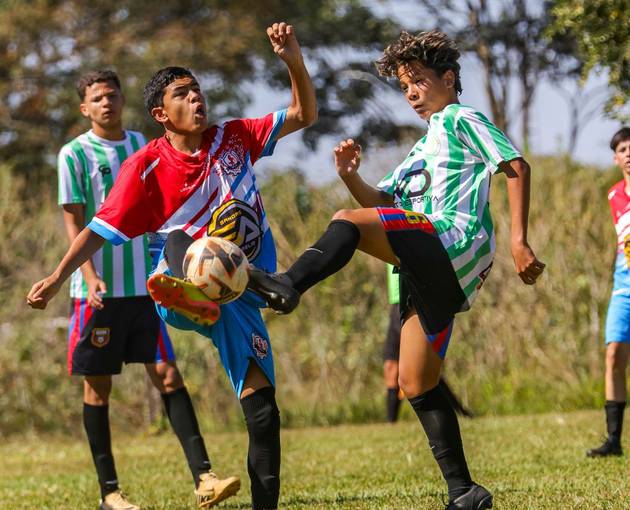 Event cover DIM VILAÇA X UNIÃO VULCANO - SUB 15 - COPA NACIONAL JARAGUÁ - MORADA NOVA    