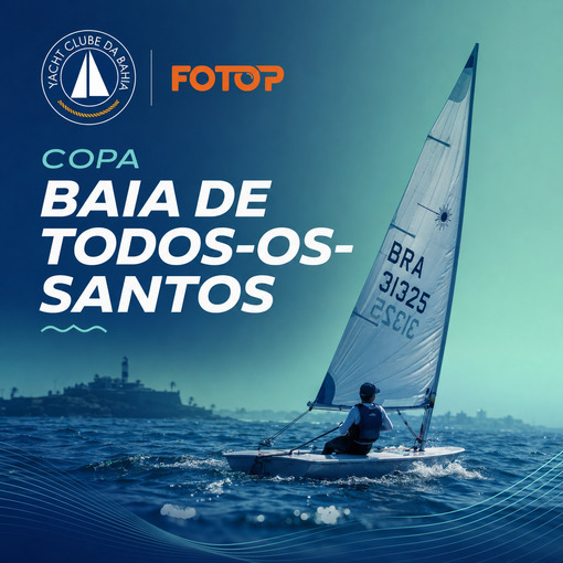Event cover YCB - Copa Baía de Todos os Santos