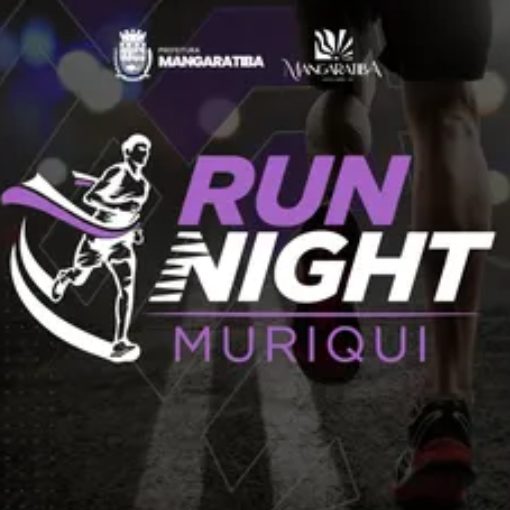 Event cover Run Night Muriqui 2026