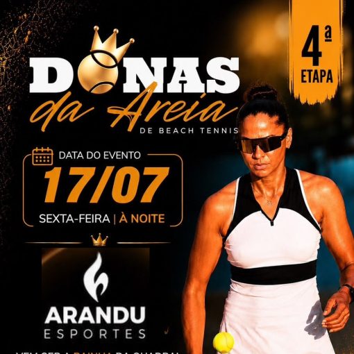 Event cover 4º ETAPA DONA DA AREIA