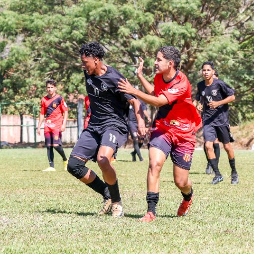 Event cover MIGUELITO X 5 ESTRELAS - SUB 16 - COPA NACIONAL JARAGUÁ - VILA ISAURA 