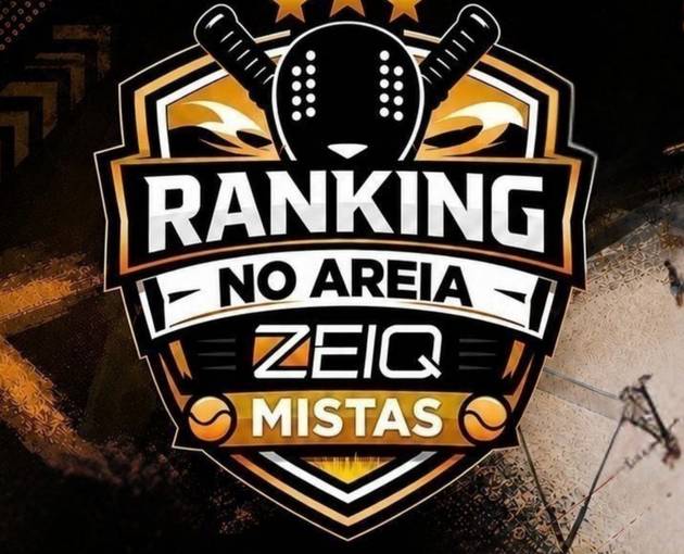 Event cover 3º ETAPA RANKING NO AREIA