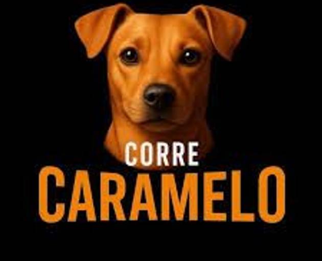 Event cover Meus Treinos  -  Corre Caramelo 