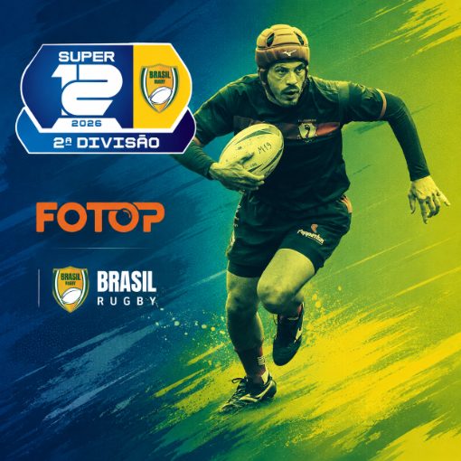 Event cover Rugby Super 12 2ª divisão - SERRA x BRUMMERS
