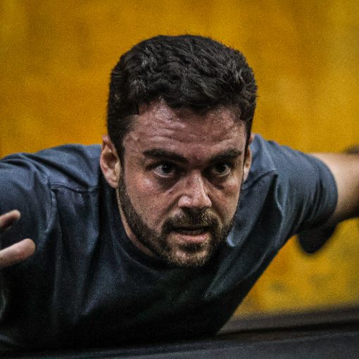 Copertura dell'evento TURMA 12h15 | MEGA TREINO