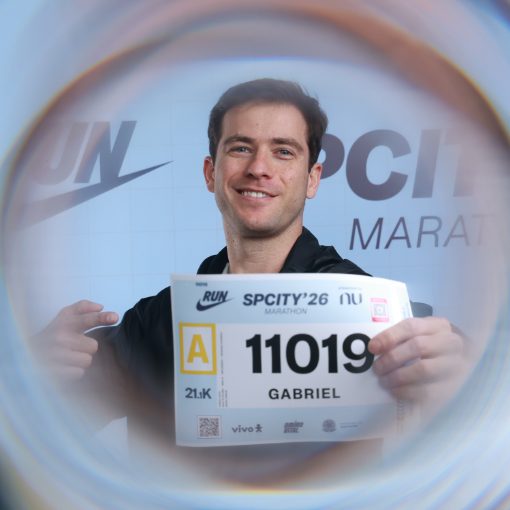 Event cover Cortesia - Entrega de Kit - Nike SP City Marathon 2026