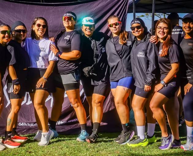 Event cover O Corre Tambem É Delas - 1 Ano (Edição Especial)