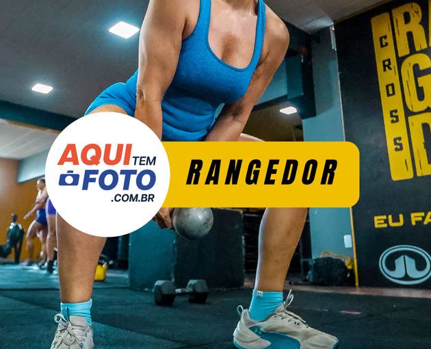Event cover CROSS FIT - BOX RANGEDOR