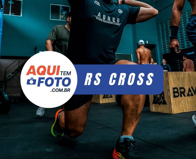 Event cover CROSS FIT - RS CROSS