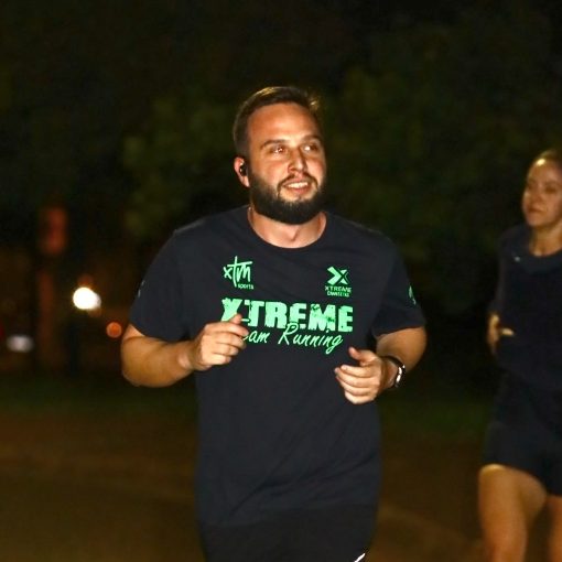Event cover Treino Xtreme Team Running | 15/07 | 2026 