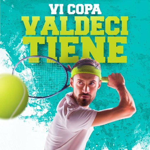 Event cover VI COPA VALDECI TIENE - CCRC