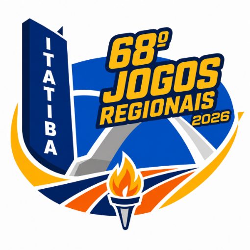 Event cover 68º Jogos Regionais Itatiba 2026 - Vôlei - Dia 1 (17/07)