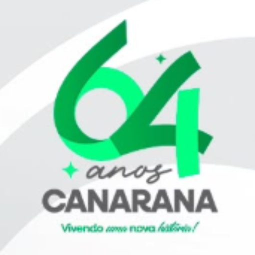 Event cover Maratona e Cicloturismo Canarana 64 anos