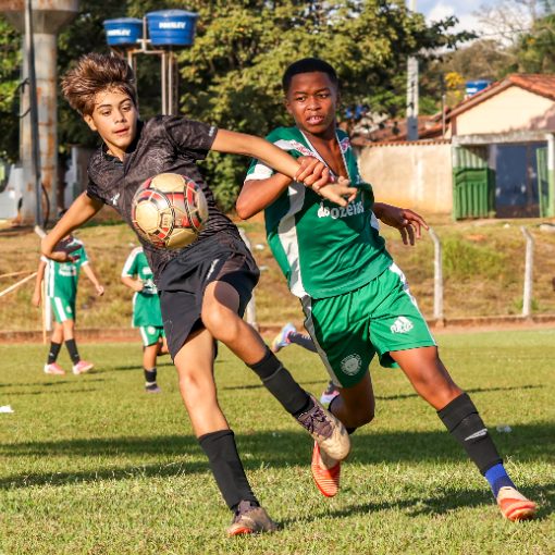 Event cover C.A SANTOS DE PALMAS X   FORMOSO - SUB 13 - COPA NACIONAL JARAGUÁ - VILA ISAURA