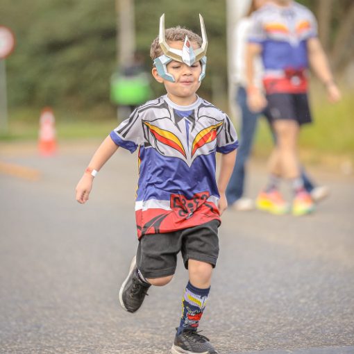 Event cover CORRIDA DO ANIME 7KM - CLUB DA CORRIDA 