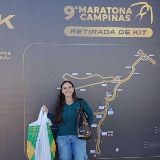 Event cover Entrega de Kits - Maratona de Campinas 2026
