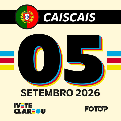 Event cover Ivete Clareou - Portugal - 05/09