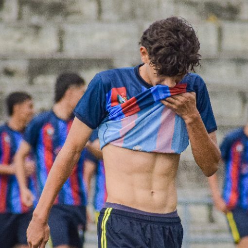 Event cover Normal Superior VS San Lorenzo Gustiniani