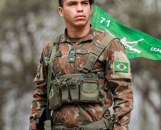 Event cover Formatura – Dia do Veterano | 71º BI Mtz