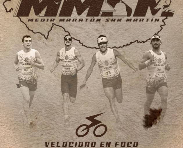 Event cover MEDIA MARATON DE SAN MARTIN