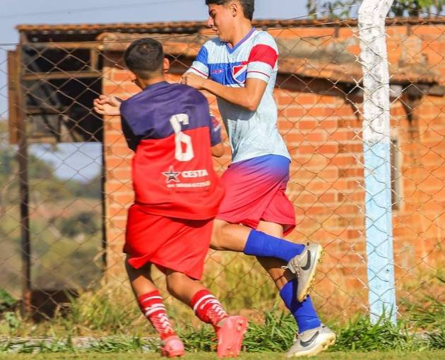 Event cover DESPORTIVO REAL X MULTIMARCAS - SUB 14 - COPA NACIONAL JARAGUÁ - ARENA JK