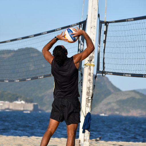Event cover VOLEI DE PRAIA