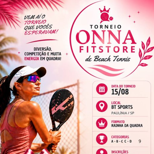 Event cover TORNEIO ONNA FITSTORE