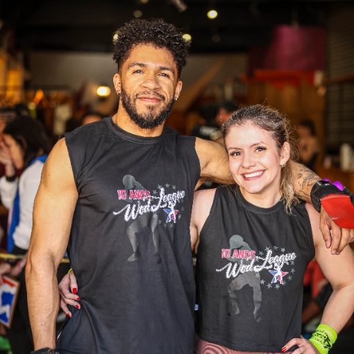 Event cover WOD League Tunkers Crossfit 2026 - V.Matilde, São Paulo 
