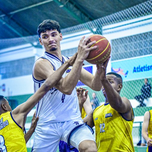 Capa do evento JOGOS REGIONAIS / BASQUETE - 15/07