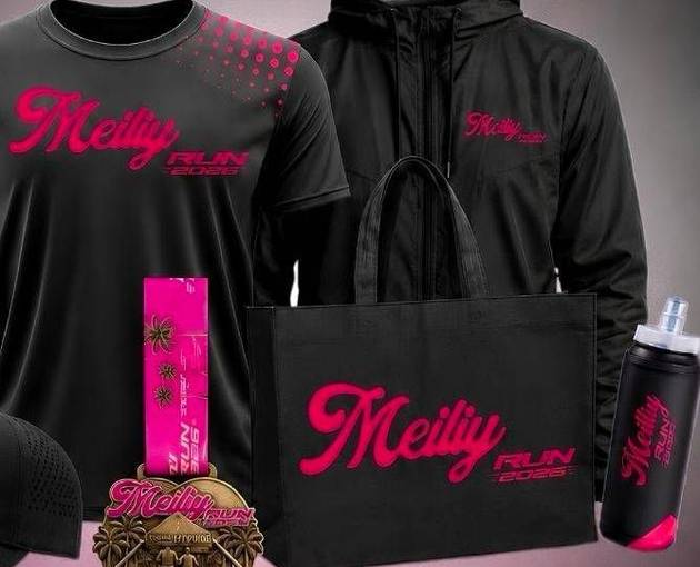 Event cover Meiliy Run/Peruibe