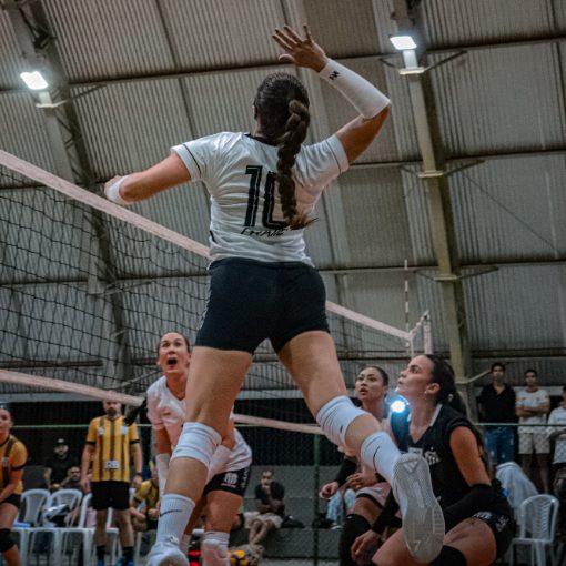 Event cover SEMIFINAL FEM - COPA CARUARU DE VOLEIBOL