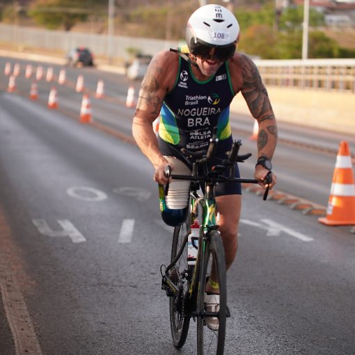 Event cover Campeonato Brasileiro de Triathlon Standard e de Paratriathlon