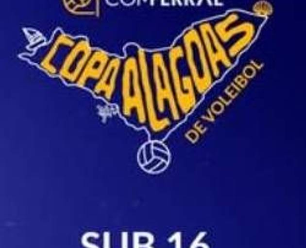 Event cover Copa Alagoas Feminina Sub16 - 2026