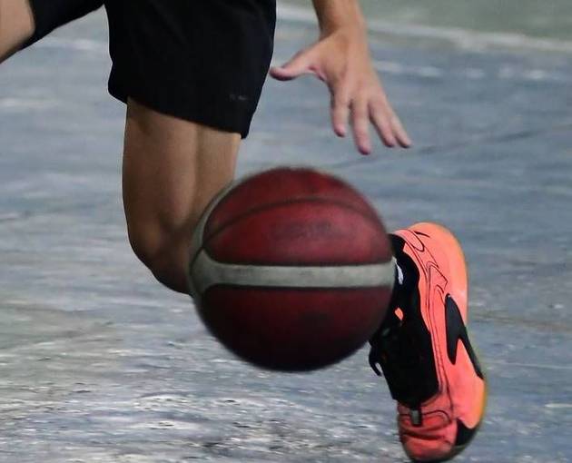 Event cover TREINO K ESPORTES BASQUETE