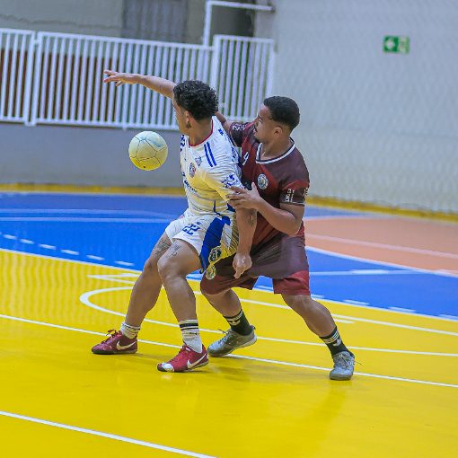 Capa do evento AMISTOSO: LYON FUTSAL X ASTRALLYS