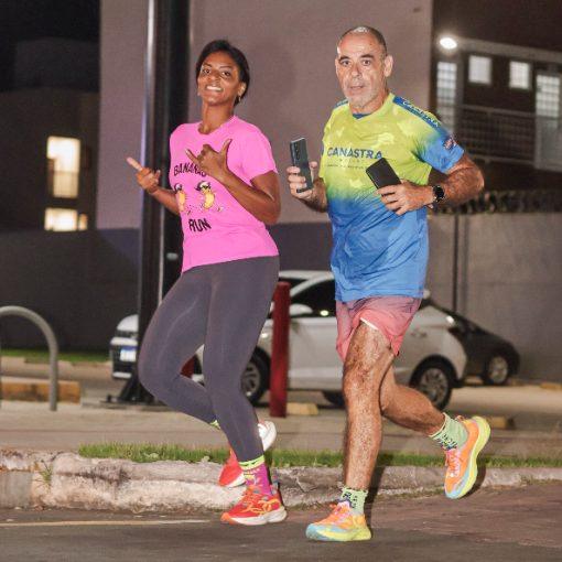 Event cover CORRIDA BDAY DANIELA - BANANAS RUN 15/07/26