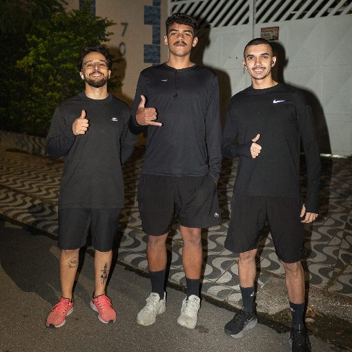 Event cover TÔ CORRENDO #12