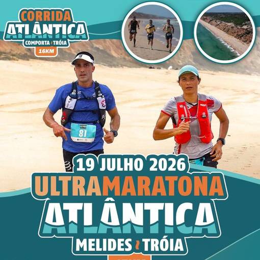 Event cover Foto de Cortesia - Ultra Maratona Atlântica