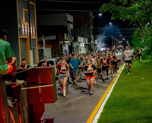 Event cover CORRE DE QUARTA - 15/07