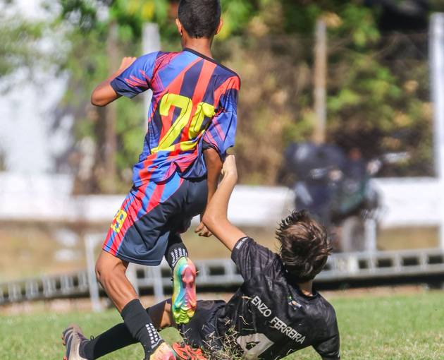 Event cover AC SANTOS PALMAS X DIM VILAÇA- SUB 14 - COPA NACIONAL JARAGUÁ - ESTADIO  